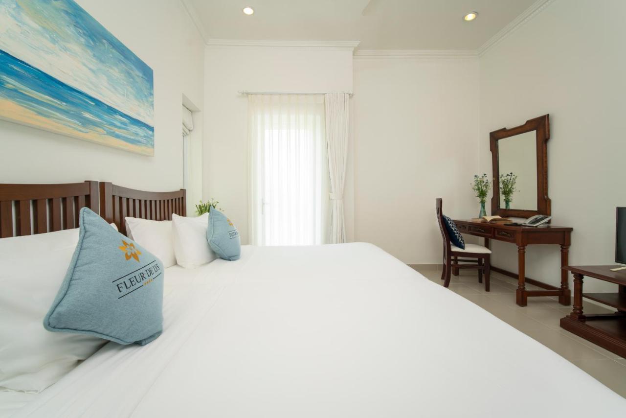 เฟลอร์ เดอ ลิส รีสอร์ต แอนด์ สปา ลอง ไฮ Hotel ลองไห่ ภายนอก รูปภาพ